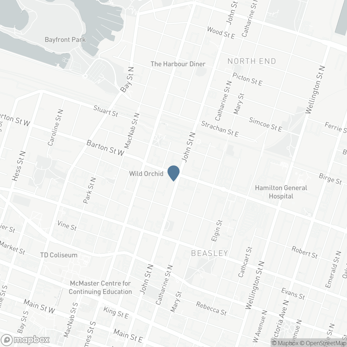 52 BARTON Street E, Hamilton, Ontario L8L 2V8